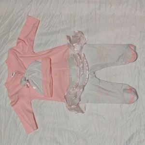 Baby Aspen Ballerina Outfit 0-6 months